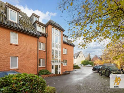 Wohnung zum Kauf 279.000 € 2,5 Zimmer 70,2 m² Alte Sülldorfer Landstraße 420a Rissen Hamburg 22559