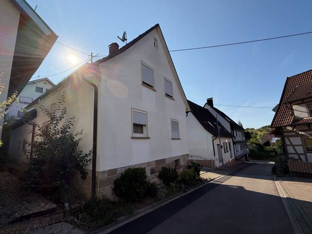 Einfamilienhaus zum Kauf 195.000 € 5 Zimmer 100 m² 443 m² Grundstück Sulzbach Gaggenau 76571