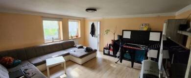 Bauernhaus zum Kauf 165.000 € 5 Zimmer 129 m² 1.691 m² Grundstück frei ab sofort Bornaer Straße 1 Neukieritzsch Neukieritzsch 04575