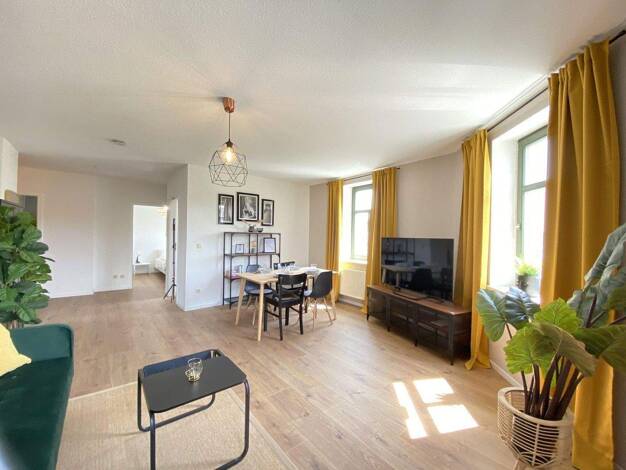 Wohnung zum Kauf provisionsfrei 77.500 € 2 Zimmer 50 m² 3. Geschoss Altendorf Chemnitz 09116