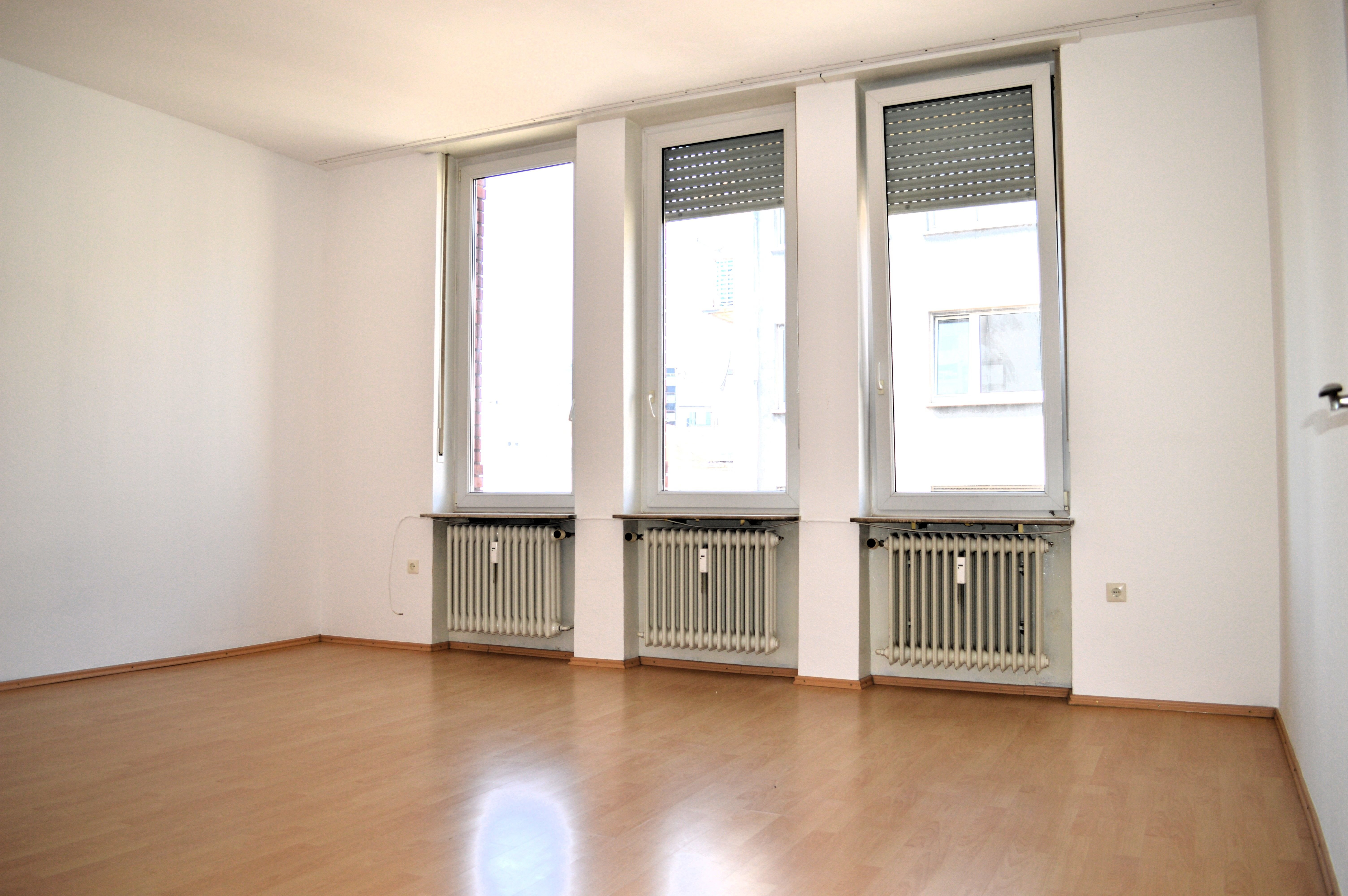 Wohnung zur Miete 520 € 2 Zimmer 56 m²<br/>Wohnfläche 1.<br/>Geschoss ab sofort<br/>Verfügbarkeit Aster Str. 23 Innenstadt Saarlouis 66740