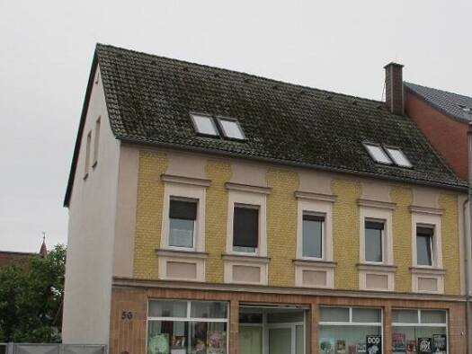 Wohnung zur Miete 280 € 1 Zimmer 35 m² 1. Geschoss frei ab sofort Dessauer Str. 56 Lutherstadt Wittenberg Wittenberg 06886