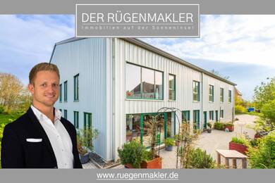 Einfamilienhaus zum Kauf 847.000 € 9 Zimmer 293 m² 12.353 m² Grundstück Ruschvitz Glowe / Ruschvitz 18551