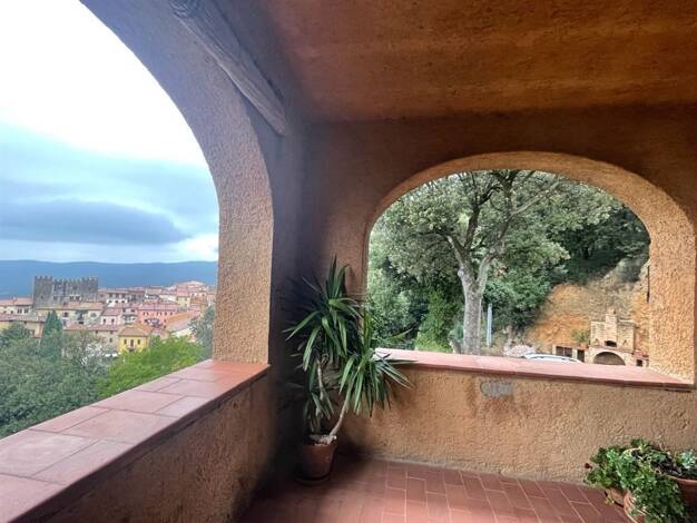 Villa zum Kauf 140.000 € 2 Zimmer 70 m² frei ab sofort Apartment Ferienwohnung Massa Marittima 58024