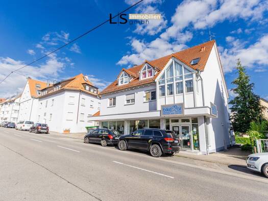 Verkaufsfläche zur Miete 2.900 € 249 m² Verkaufsfläche Degerloch Stuttgart 70597