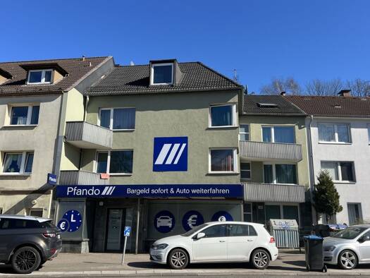 Gewerbeobjekt zum Kauf als Kapitalanlage geeignet 1.980.000 € 580,2 m² 565 m² Grundstück Eidelstedt Hamburg 22527