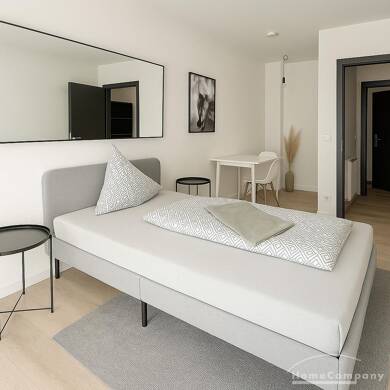 Wohnung zur Miete Wohnen auf Zeit 3.490 € 4 Zimmer 90 m² frei ab sofort Neugermering Germering 82110