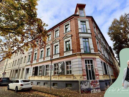 Haus zum Kauf 235.000 € 24 Zimmer 458,7 m² 333 m² Grundstück Innenstadt Dessau 06844