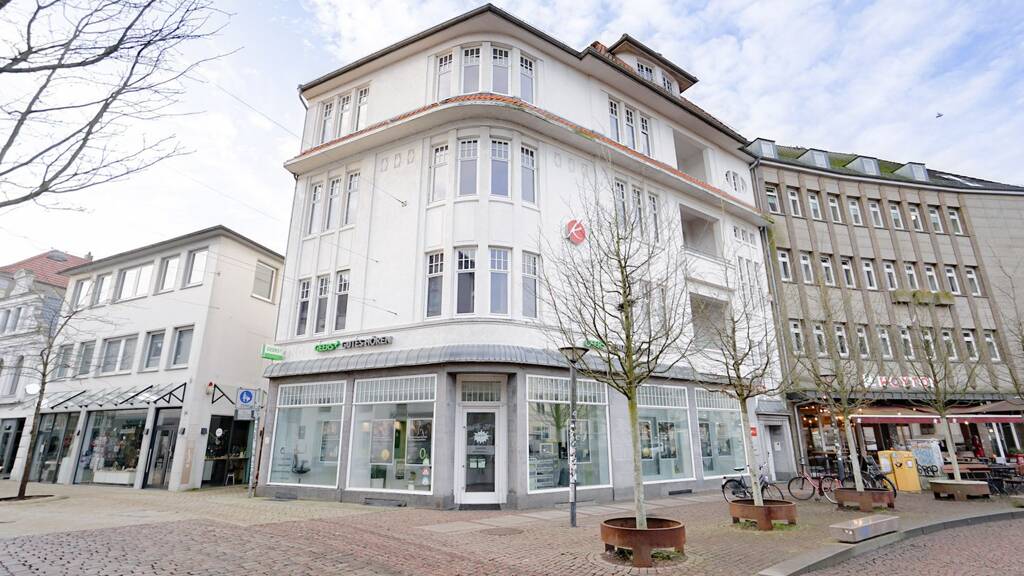 Bürofläche zur Miete 2.500 € 126 m² Bürofläche Innenstadt Oldenburg 26122