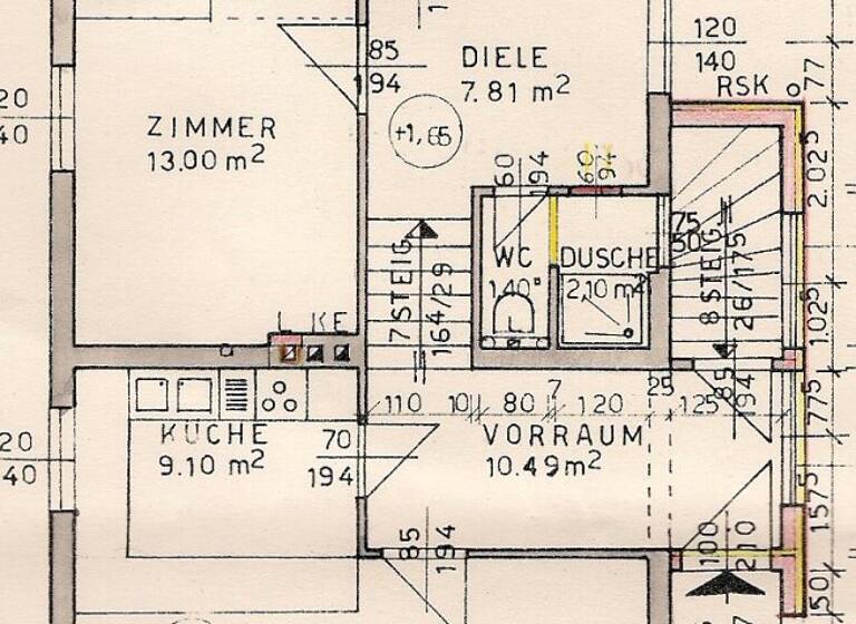 Einfamilienhaus zum Kauf 600.000 € 3 Zimmer 94,1 m² 592 m² Grundstück Vösendorfer Straße Wien 1230