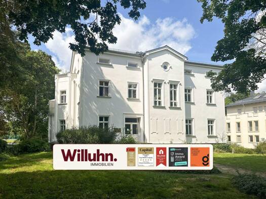 Wohnung zum Kauf 795.000 € 4 Zimmer 141,6 m² 1. Geschoss Schönefeld-Abtnaundorf Leipzig 04347