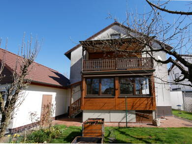 Mehrfamilienhaus zum Kauf 429.000 € 6 Zimmer 159,8 m² 490 m² Grundstück Scheßlitz Scheßlitz 96110