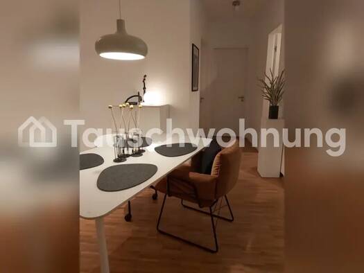 Wohnung zur Miete Tauschwohnung 999 € 2,5 Zimmer 64 m² 5. Geschoss Flingern Nord Düsseldorf 40235