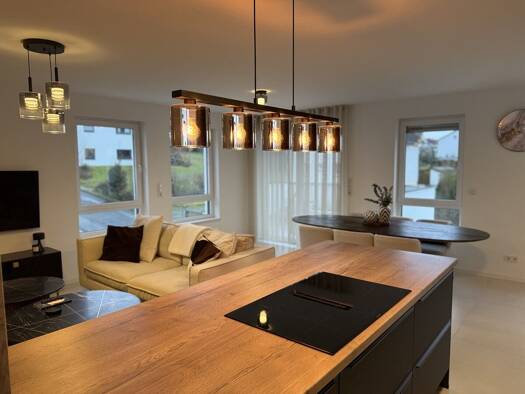 Penthouse zur Miete 1.600 € 3 Zimmer 113,5 m² 3. Geschoss frei ab sofort Erbach Bad Camberg 65520
