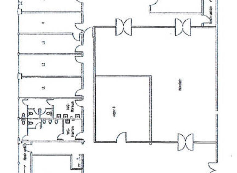 Bürofläche zur Miete 7 € Industriegebiet Bayreuth 95448
