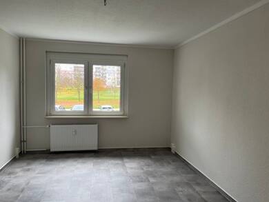 Wohnung zur Miete 336 € 3 Zimmer 58,9 m² 3. Geschoss Humboldtstraße 12 Oschersleben Oschersleben 39387