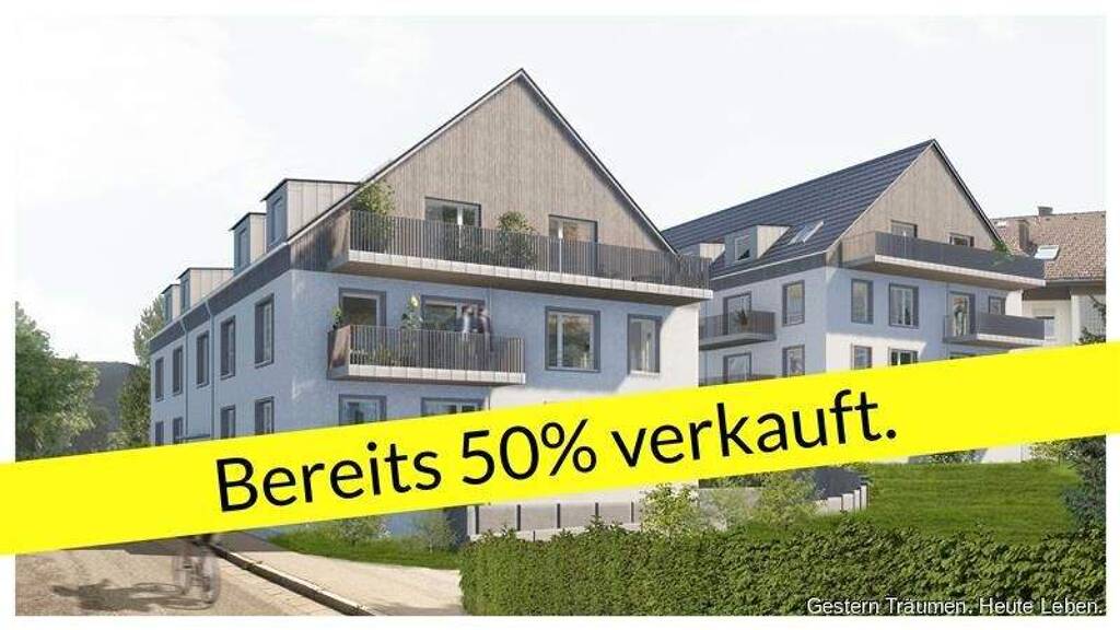 Wohnung zum Kauf provisionsfrei 375.000 € 2 Zimmer 71,5 m² Neustadt Titisee-Neustadt 79822