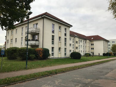 Wohnung zur Miete 459 € 3 Zimmer 75,2 m² 1. Geschoss frei ab 01.08.2025 Kießender Ring 30 Hagenow Hagenow 19230