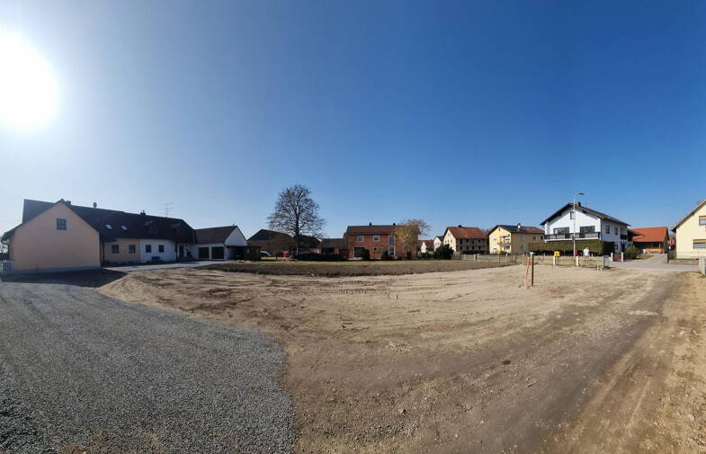 Grundstück zum Kauf provisionsfrei 199.900 € 616 m² Grundstück Hauptstraße 36 Geisling Pfatter 93102