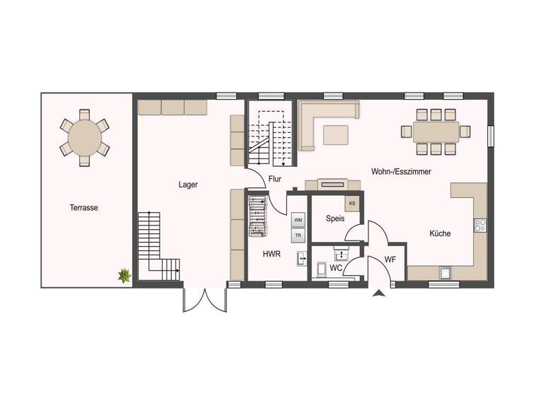 Einfamilienhaus zum Kauf 599.000 € 7 Zimmer 208,3 m² 904 m² Grundstück Lauf Zapfendorf 96199