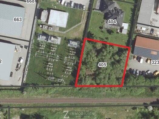 Gewerbegrundstück zum Kauf 165.000 € 1.502 m² Grundstück Sankt Peter-Ording 25826