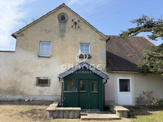 Einfamilienhaus zum Kauf 49.500 € 3 Zimmer 112 m² 606 m² Grundstück Neue Straße 1 Friedersdorf Markersdorf / Friedersdorf 02829