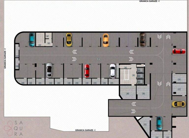 Wohnung zum Kauf 252.000 € 3 Zimmer 93,6 m² 7. Geschoss Bar 85000