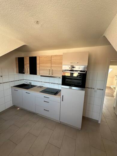 Wohnung zur Miete 900 € 4 Zimmer 95 m² Geschoss 4/4 frei ab sofort Deutschherrnstraße 29 Bellevue Saarbrücken 66117