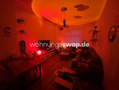 Studio zur Miete Tauschwohnung 840 € 3 Zimmer 79 m² 2. Geschoss Bilk Düsseldorf 40223