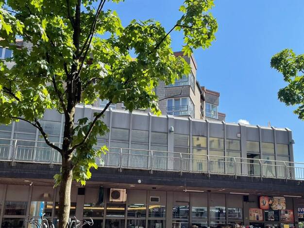 Laden zur Miete 15,50 € 211 m² Verkaufsfläche Seevepassage 1 - 3 Harburg Hamburg 21073