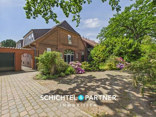 Bauernhaus zum Kauf 980.000 € 8 Zimmer 360 m² 1.500 m² Grundstück Frielingen Garbsen 30826