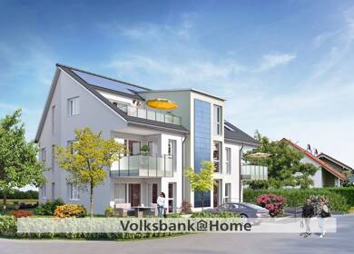 Wohnung zum Kauf provisionsfrei 426.900 € 3 Zimmer 79,2 m² 1. Geschoss Gomaringen Gomaringen 72810