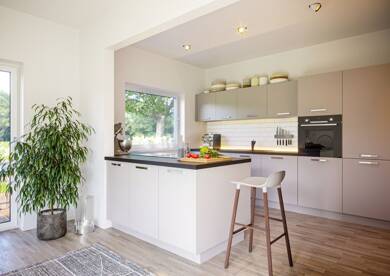 Einfamilienhaus zum Kauf - Neubau provisionsfrei 479.000 € 6 Zimmer 136 m² 695 m² Grundstück Harpenfeld Bad Essen 49152