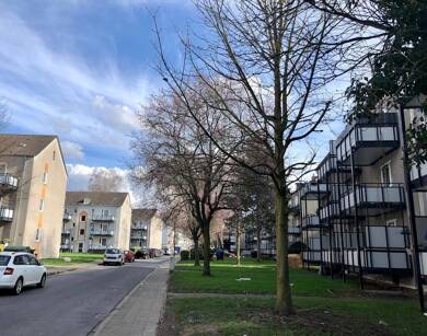 Wohnung zur Miete 666 € 3 Zimmer 54,4 m² 2. Geschoss frei ab 16.06.2025 Lassallestraße 18 Vennhausen Düsseldorf 40627