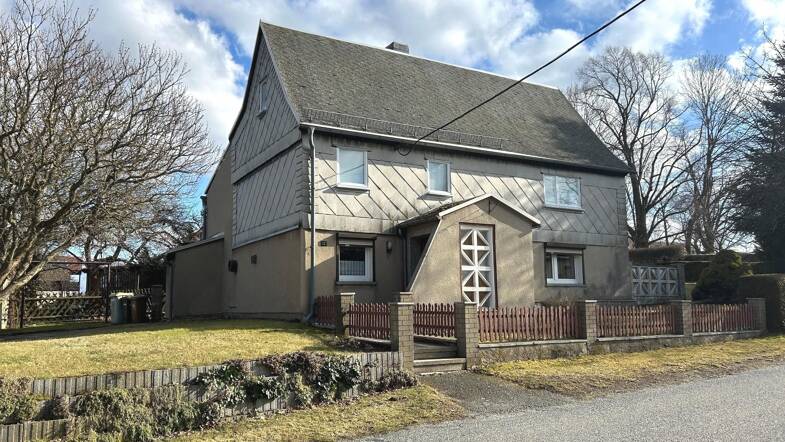 Einfamilienhaus zum Kauf 53.500 € 5 Zimmer 90 m² 839 m² Grundstück Obercunnersdorf Obercunnersdorf 02708