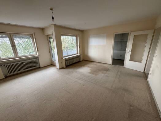 Wohnung zum Kauf 98.000 € 2 Zimmer 58 m² 2. Geschoss Oelkerstraße 14 Hillegossen Stieghorst 33699