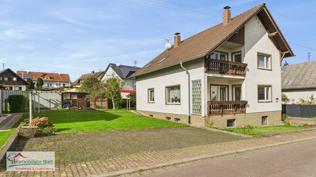Einfamilienhaus zum Kauf 369.800 € 8 Zimmer 200 m² 738 m² Grundstück Orscholz Mettlach / Orscholz 66693