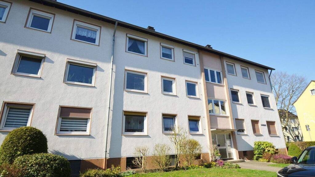 Wohnung zur Miete 760 € 3 Zimmer 70 m² 2. Geschoss frei ab 01.06.2026 Brühl 50321