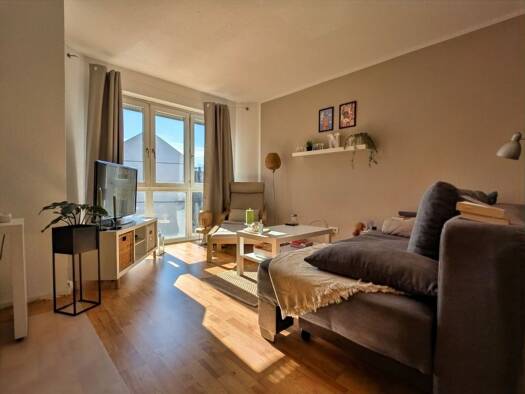 Wohnung zum Kauf 99.000 € 1 Zimmer 36 m² 4. Geschoss Zentrum-Nord Mitte 04105