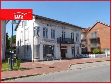 Mehrfamilienhaus zum Kauf 299.000 € 6 Zimmer 180 m² 878 m² Grundstück Bornhöved 24619