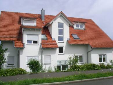 Wohnung zum Kauf 180.000 € 2 Zimmer 43 m² Dachgeschoss Dußlingen 72144