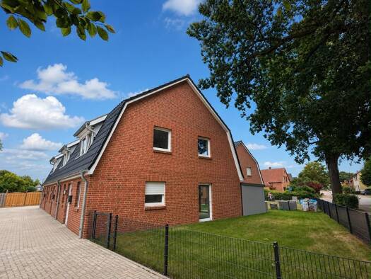 Mehrfamilienhaus zum Kauf 1.350.000 € 1 Zimmer 321 m² 650 m² Grundstück Blumenstraße Hude Hude (Oldenburg) 27798