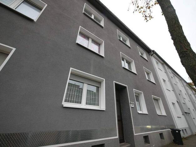 Wohnung zur Miete 420 € 2,5 Zimmer 63 m² 1. Geschoss frei ab 01.02.2026 Küppersbuschstr. 34 Feldmark Gelsenkirchen 45883