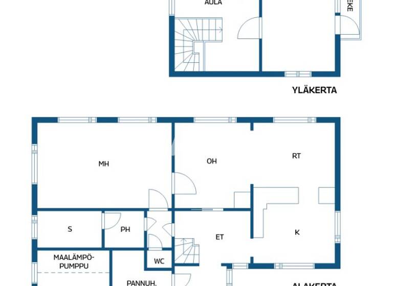 Einfamilienhaus zum Kauf 77.000 € 3 Zimmer 116 m² 2.901 m² Grundstück Tikiläntie 169 Ylitornio 95635