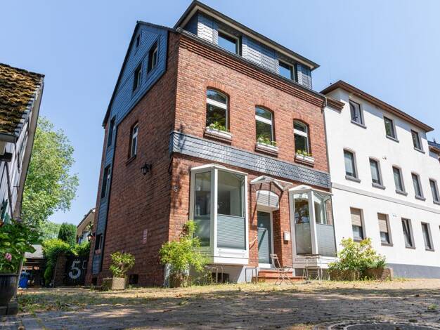 Mehrfamilienhaus zum Kauf 785.000 € 8 Zimmer 217 m² 213 m² Grundstück Lintorf Ratingen 40885