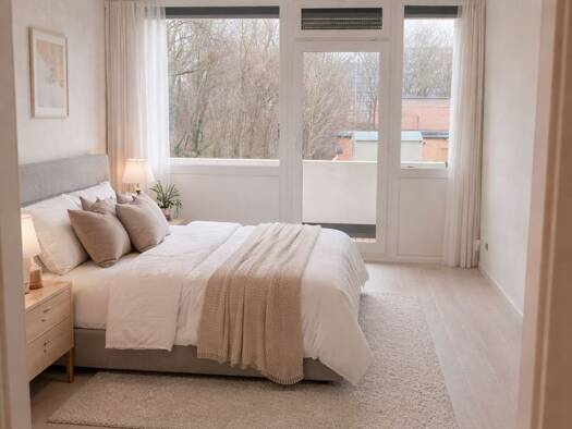 Wohnung zur Miete 930 € 2 Zimmer 72 m² Geschoss 1/1 frei ab sofort Wacholderweg 6 Niederpleis Sankt Augustin 53757