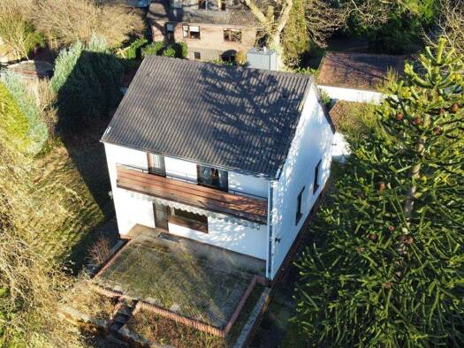 Einfamilienhaus zum Kauf provisionsfrei 966.900 € 5 Zimmer 161 m² 855 m² Grundstück Poppenbüttel Hamburg 22399