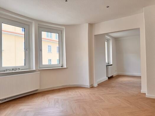 Wohnung zum Kauf 125.000 € 3 Zimmer 86 m² Lessingstraße 5 Löbau 02708