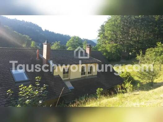Wohnung zur Miete Tauschwohnung 900 € 3,5 Zimmer 75 m² Dachgeschoss Kappel Freiburg im Breisgau 79117