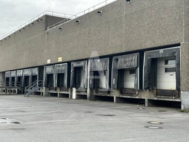 Halle/Industriefläche zur Miete provisionsfrei 13.421 m² Lagerfläche teilbar ab 3.154 m² Wickrath Mönchengladbach 41189